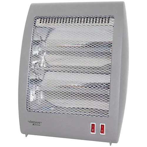 VOLTOMAT Infrardeči grelnik Heating (800 W, srebrn)
