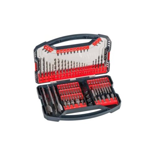 KWB set pribora 101 kom u PVC koferu Cijene