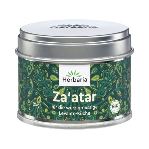 Herbaria Bio mešanica začimb Za`atar Cene