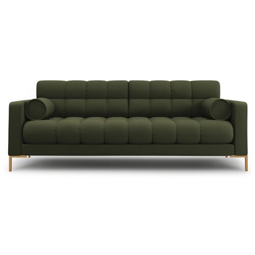 Cosmopolitan Design Zelena sedežna garnitura 217 cm Bali – Cene