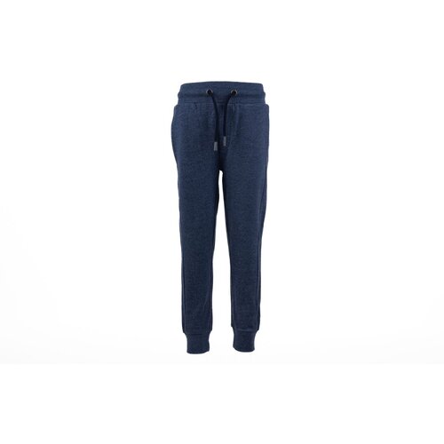 Lucky Kiddo hlače trenirka DH LK-KBJP 2_23 BR 019798 F modra 152 Slike