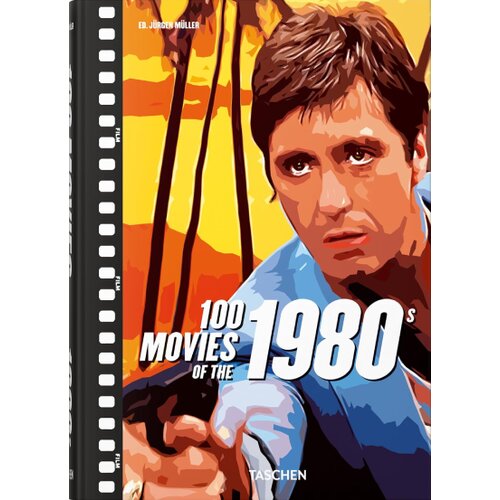 Taschen Jurgen Muller - 100 Movies of the 1980s Cene