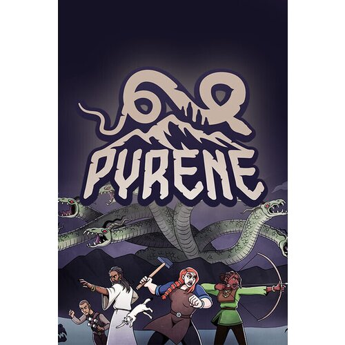 Steam Pyrene Key (PC) EUROPE Cene