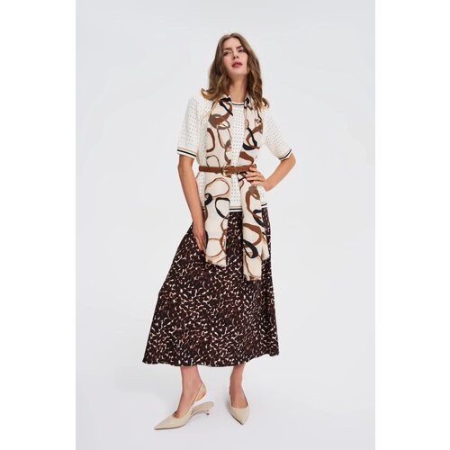 Marisse WOMEN'S ACCESSORIES Z-PA-4806 BROWN Cene