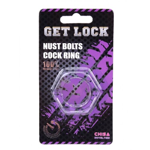  Prsten za penis Nust Bolts, Providan Slike