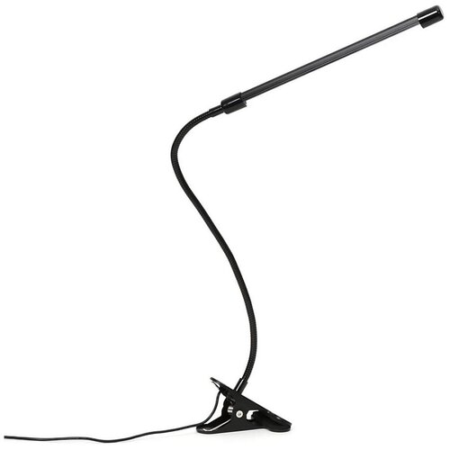  LED prigu&scaron;iva lampa sa stezaljkom za osvetljenje biljaka LED/3W/230V crna Cene