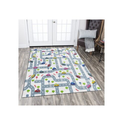 Conceptum Hypnose Tepih Csbrghl-279, Pravougaoni, 140 x 220 cm, Šareni Cene