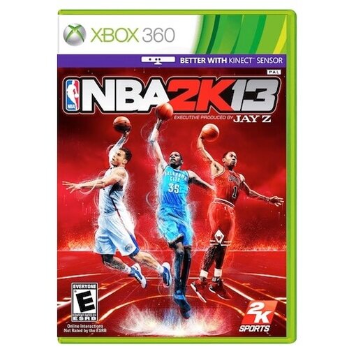 NBA 2K13 (XBOX 360) - rabljeno Slike
