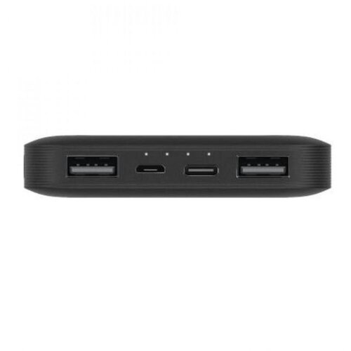 Xiaomi powerbank 18W, 20000mAh, 2xUSB, 1xUSB-C, 1xMicroUSB, 18W Fast Charge, crni Cijene