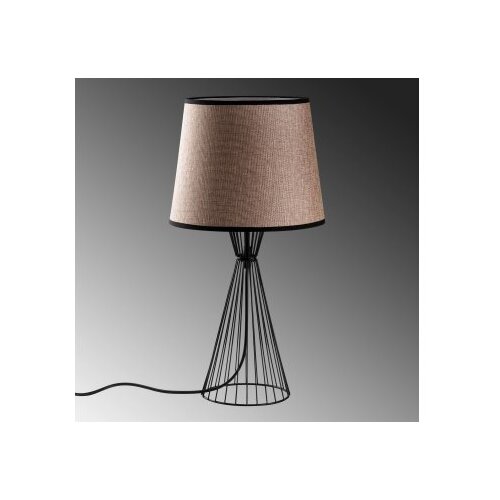 Opviq Telıs - 5373 blacklight brown table lamp Slike
