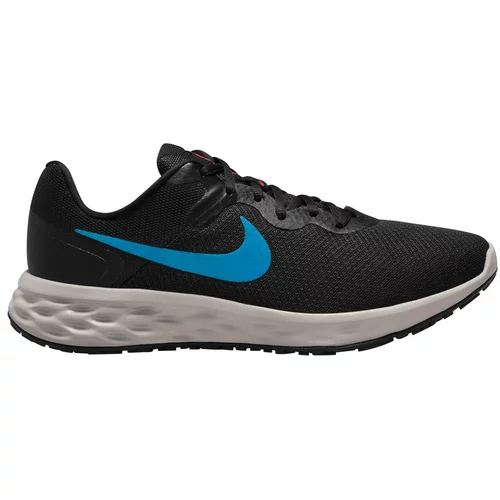 Nike Moška tekaška obutev REVOLUTION 6 NEXT NATURE Temno modra