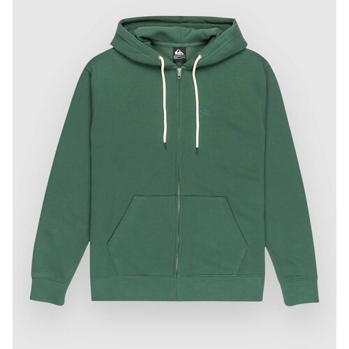 Quiksilver Salt Water Jopa s kapuco trekking green Cene