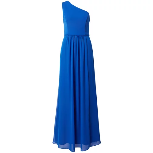 Adrianna Papell Večerna obleka kobalt modra