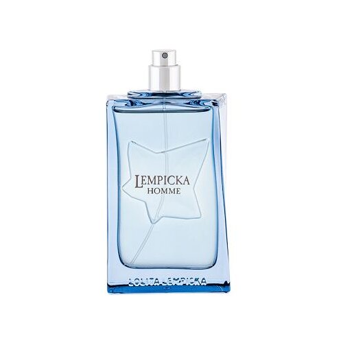 Lolita Lempicka Homme toaletna voda 100 ml Tester za moške Cene