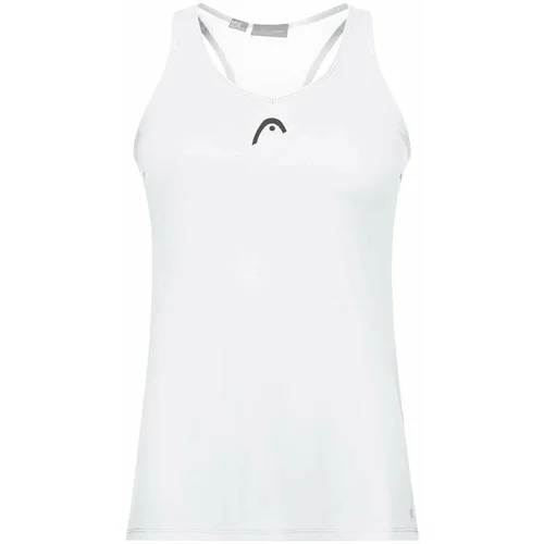 Head Performance Tank Top Women White M Teniška majica