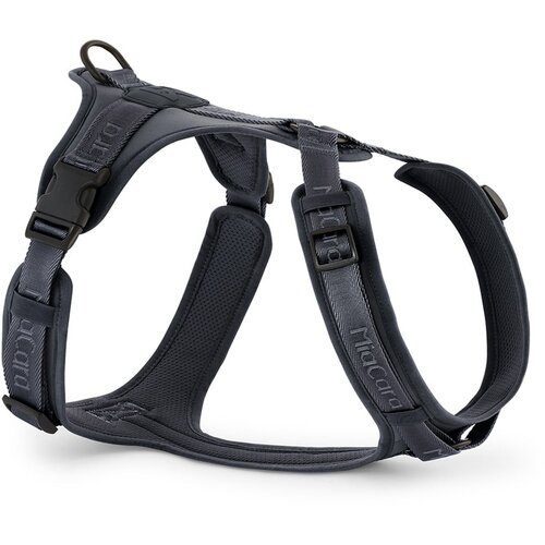 MiaCara Tamno sivi uprtač L dužina 42 cm Modena Asphalt L – Cene
