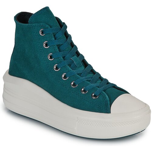 Converse CHUCK TAYLOR ALL STAR MOVE Zelena Cijene