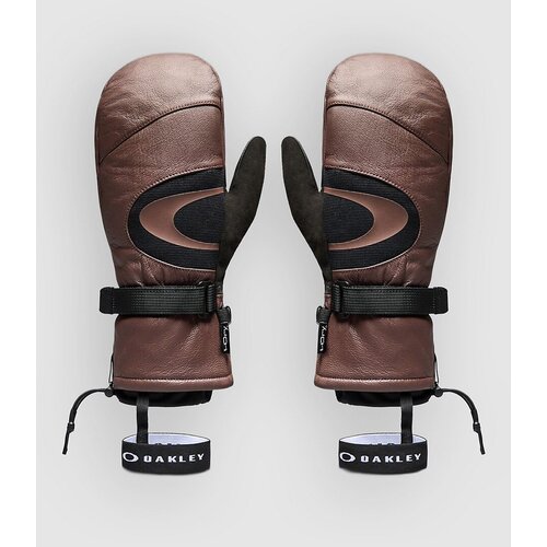 Oakley Timberline Rokavice Mitt dark umber Slike
