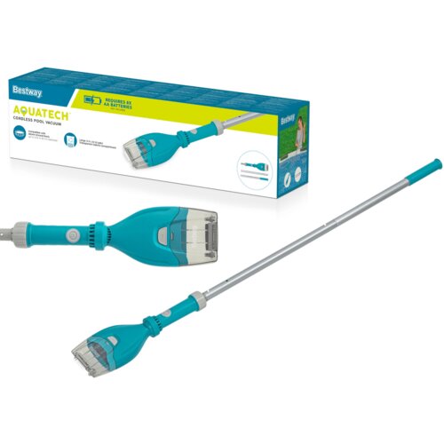 Lean Toys Brezžični sesalnik za bazen Bestway 58770 Cene