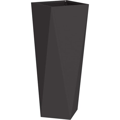  Sadilica Crna 30 x 30 x 75 cm Čelik Slike