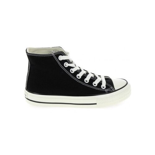 Victoria Visoke superge Sneaker 1057101 Noir Črna Slike