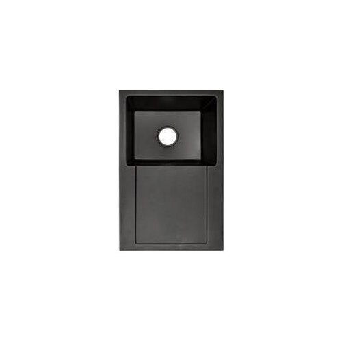  Sudoper A MOKO 30 G91 CRNA 786x505X197mm ALVEUS Slike