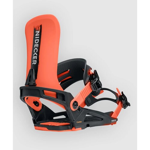 Nidecker Combo 2027 Snowboard vezi orange Slike
