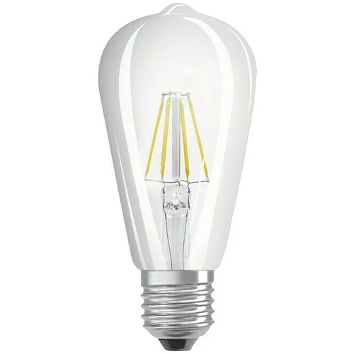 Osram LED žarulja Retrofit Classic ST (6 W, E27, Topla bijela, Prozirno)