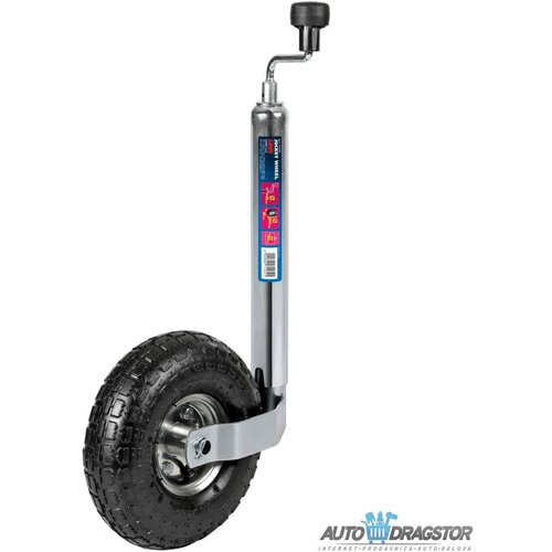 Lampa Accessories potporni točak za prikolicu bez obujmice statičko optereć. max 150KG,ČELIČNA cev 4.8CM,PRODUŽ.49-75C 71532 Cene