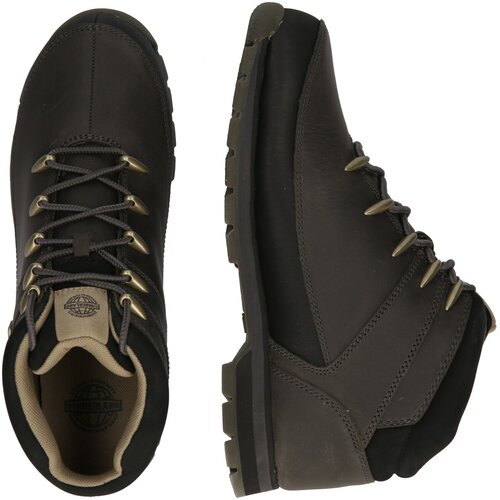 Timberland Gležnarji z vezalkami antracit Slike