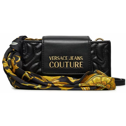 Versace Jeans Couture Ročna torba 75VA4BA8 Črna