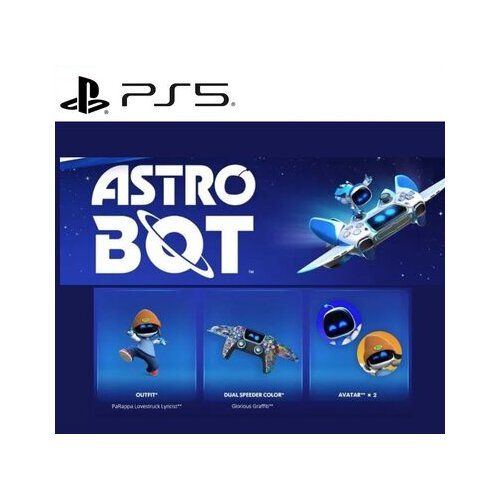 PS4 / PSN Astro Bot - Pre-Order Bonus (DLC) (PS5) PSN Key EUROPE/AUSTRALIA Cene
