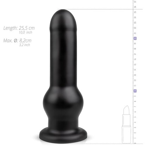 BUTTR Analni dildo Tactical I Slike