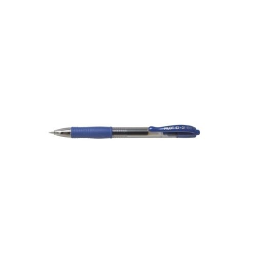  olovka PILOT G2 0,7mm plava Slike