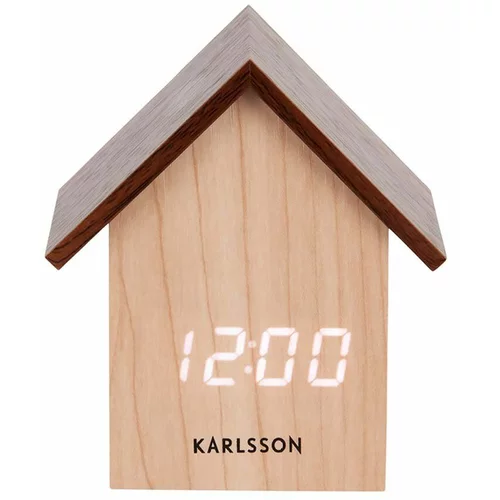 Karlsson Budilka Alarm Clock
