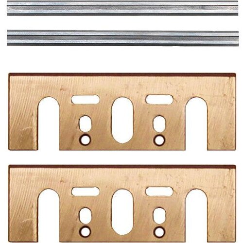 Makita D-07951 Reversible BladeHM 82mm + Pressure Plate Slike