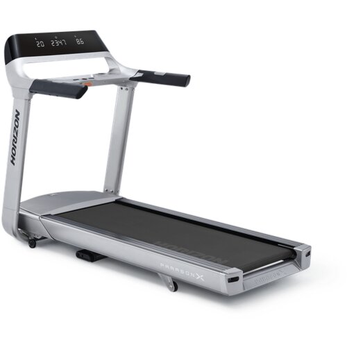 Horizon Paragon X Home Treadmill - kućna traka za trčanje Slike