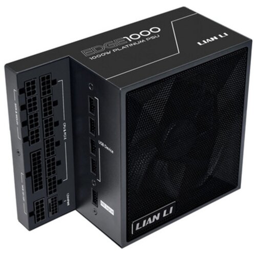 Lian Li napajanje 1000W edge EG1000 80 plus platinum, EG1000 black Cene