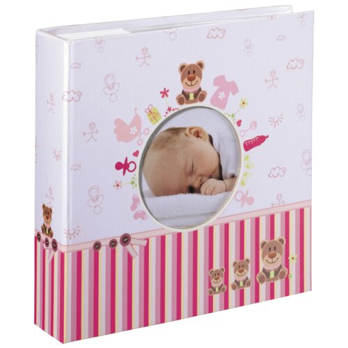 Hama memo moni 10x15 200 photos baby 1925 Slike