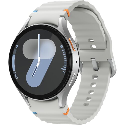 Samsung smart watch galaxy watch 7 44mm bt silver Cene