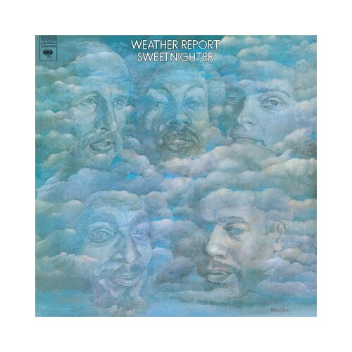 Weather Report SWEETNIGHTER Slike