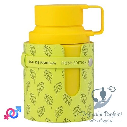 Armaf Parfemi Armaf Odyssey Limoni Fresh 100ml EDP Cene