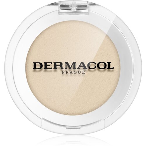 Dermacol Compact Mono senčila za oči odtenek 01 Panna Cotta 2 g Cene