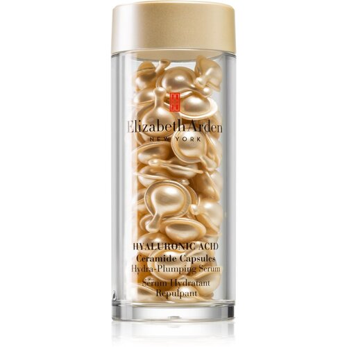 Elizabeth Arden Hyaluronic Acid vlažilni serum v kapsulah za ženske 60 caps. Slike