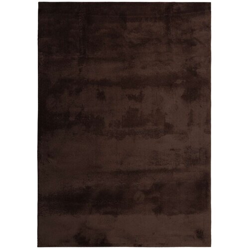  Tepih HUARTE Smeđa 120 x 170 cm 100% poliester Ravna Slike