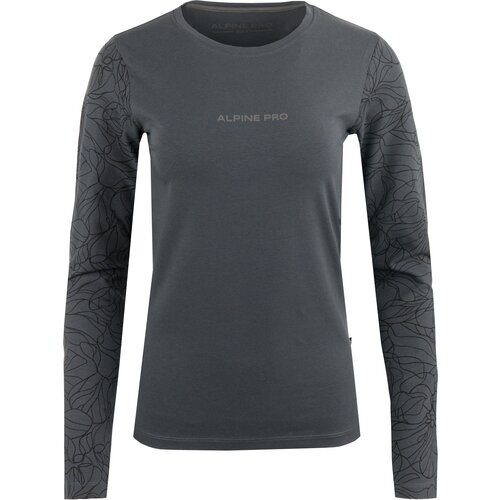 Alpine pro Women's T-shirt OPESA dk.gray Cijene