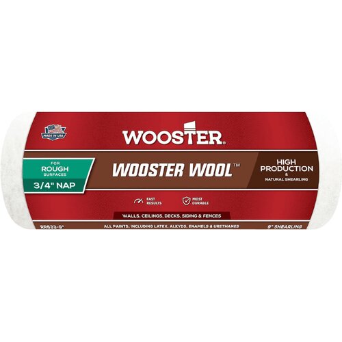  Wooster American Woll 230x19mm Slike