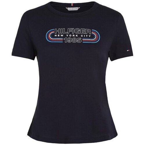 Tommy Hilfiger WW0WW41203DW5 Tamno plava Slike