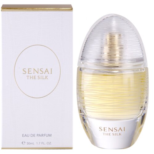 Sensai The Silk EDP parfumska voda za ženske 50 ml Slike