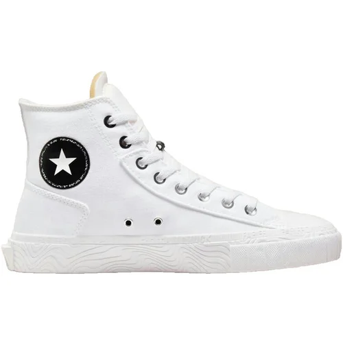 Converse Modne superge Chuck Taylor Alt Star Bela